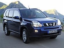 Nissan X-Trail. Foto: Auto-Reporter/Nissan